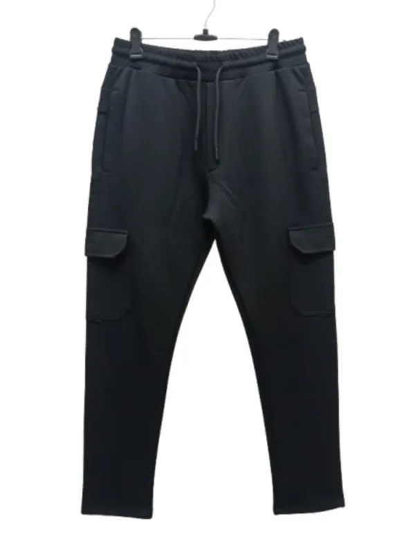 Urban_Shadow_Black_Cotton_Twill_Slim_Fit_Cargo_Joggers