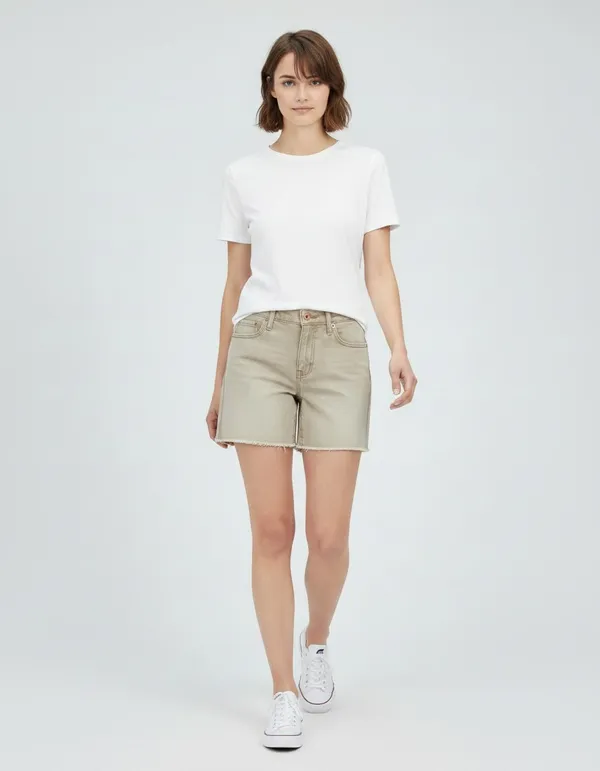 FEMALE_DENIM_DISTRESSED_SHORTS