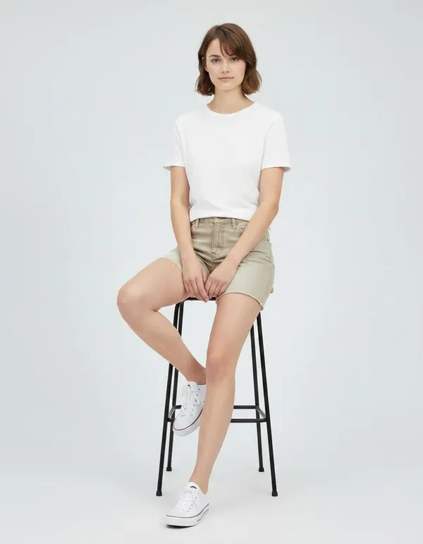 FEMALE_DENIM_DISTRESSED_SHORTS