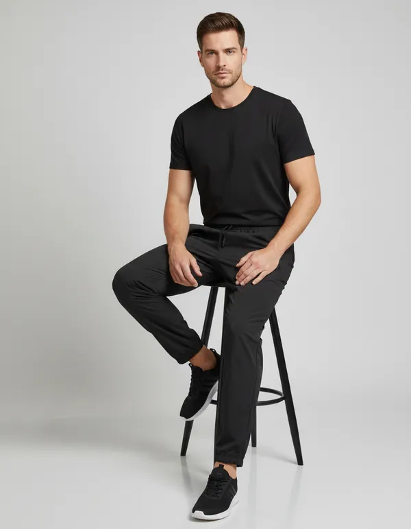 Midnight_Ease_Black_Cotton_Linen_Relaxed_Fit_Casual_Pants