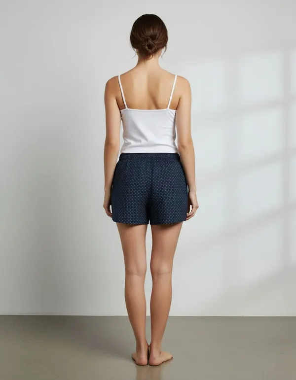 Polka_Breeze_Navy_Blue_Cotton_Lounge_Boxer_Shorts