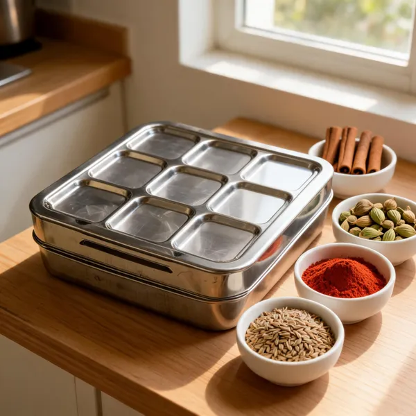 Stainless_Steel_9_Compartment_Masala_Dabba_Spice_Box
