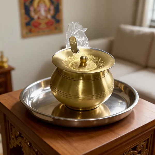 Brass_Engraved_Lid_Pooja_Kalash_Pot