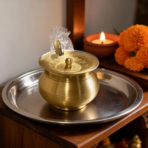 Brass_Engraved_Lid_Pooja_Kalash_Pot