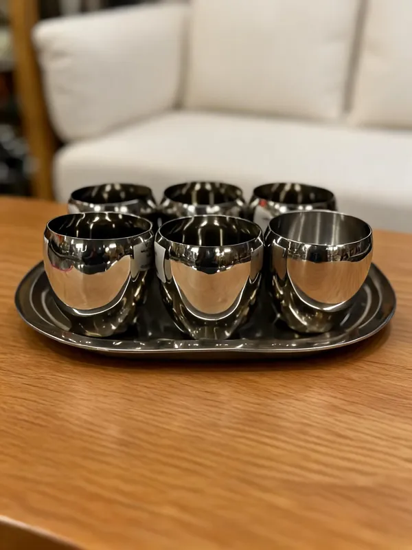 Stainless_Steel_Eclair_Glass_Set_With_Tray