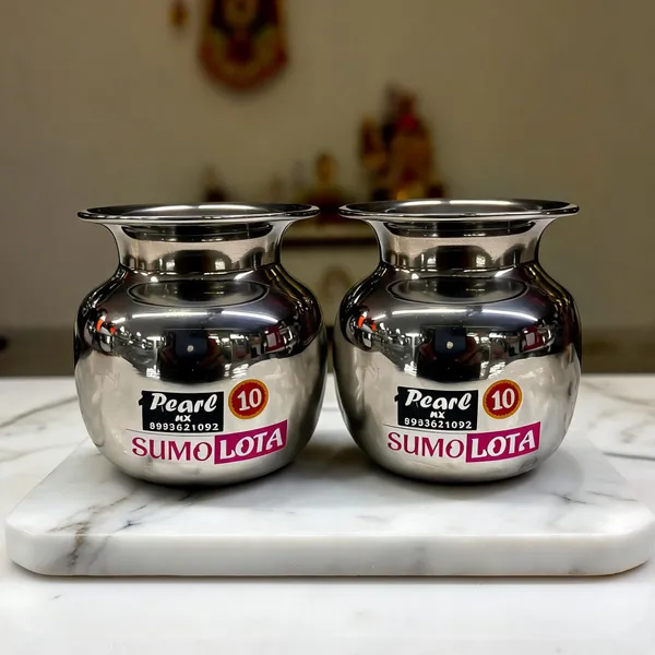Pearl_Stainless_Steel_Sumo_Lota_Water_Vessel_-_Pack_Of_2