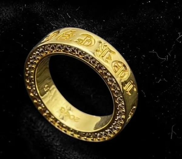 Gold_Iced_Ring_For_Men