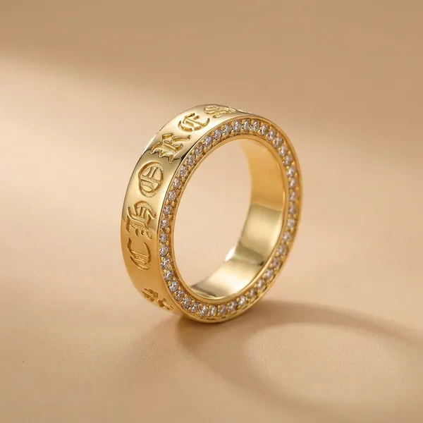 Gold_Iced_Ring_For_Men