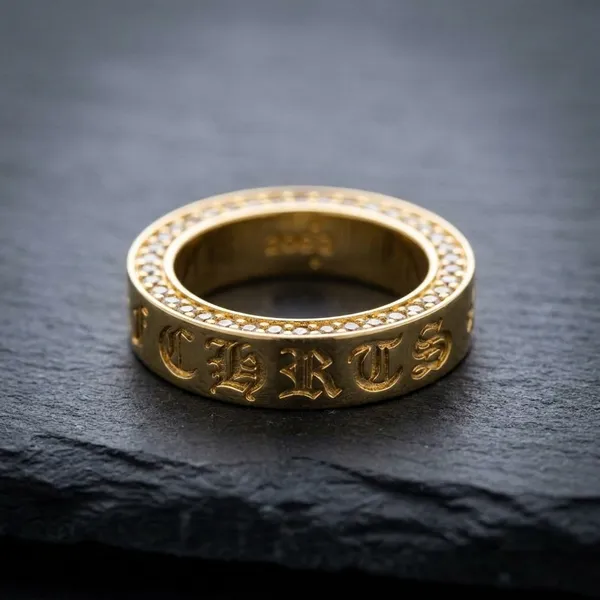 Gold_Iced_Ring_For_Men
