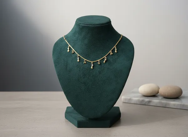 Delicate_Gold_Charm_Drop_Necklace_With_Cz_Accents
