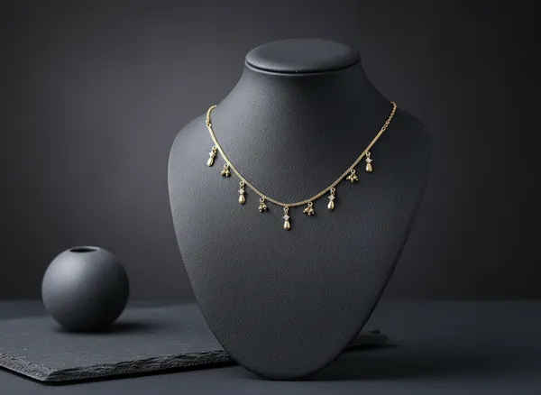 Delicate_Gold_Charm_Drop_Necklace_With_Cz_Accents