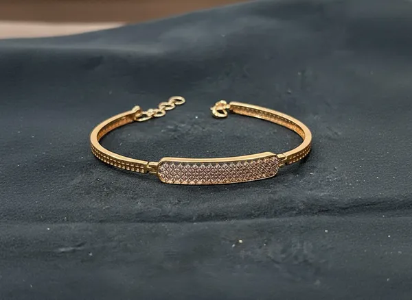 Gold_Premium_Cz_Pave_Bar_Bangle_Bracelet
