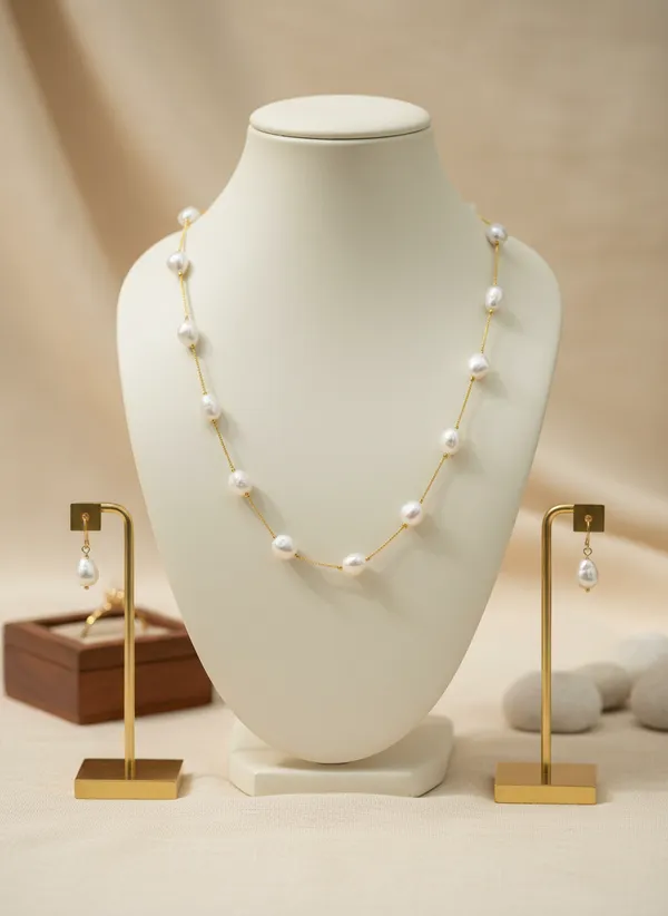 Baroque_Pearl_Station_Premium_Necklace_Set