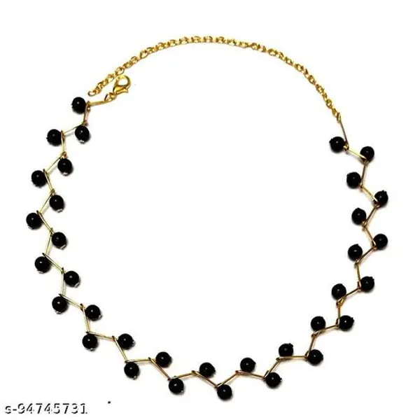 Multicolour_Weight_Pearl_Jewelry_Set_For_Women_Pack_Of_2