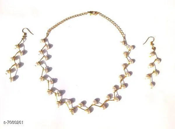 White_Lattest_Women_Jewellery_Set_For_Women
