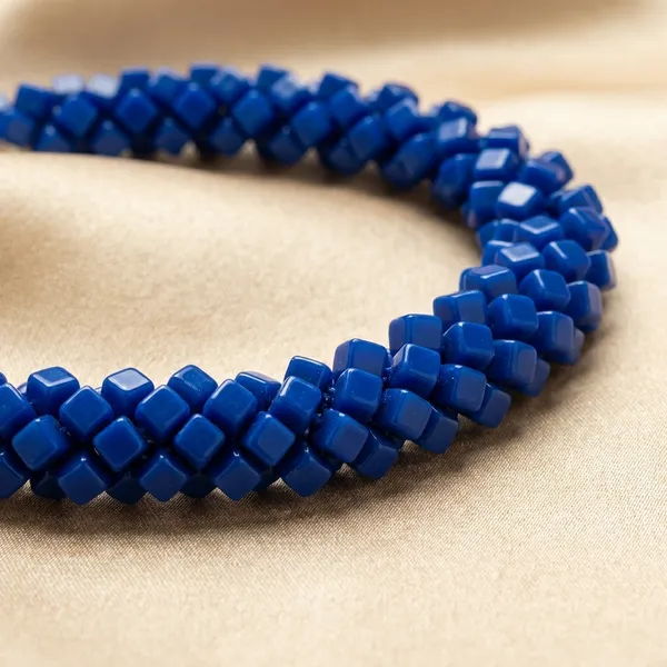 Elegant_Blue_Stone_Necklace_And_Earrings_Set