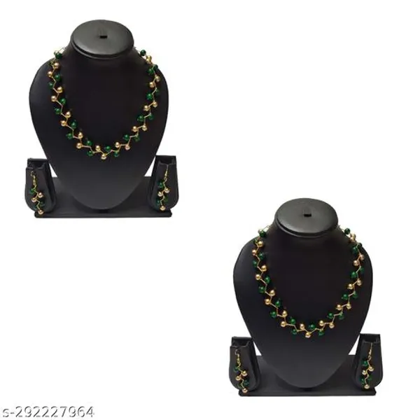 Multicolour_Party_Wear_Jewelry_Set_For_Women_Pack_Of_2