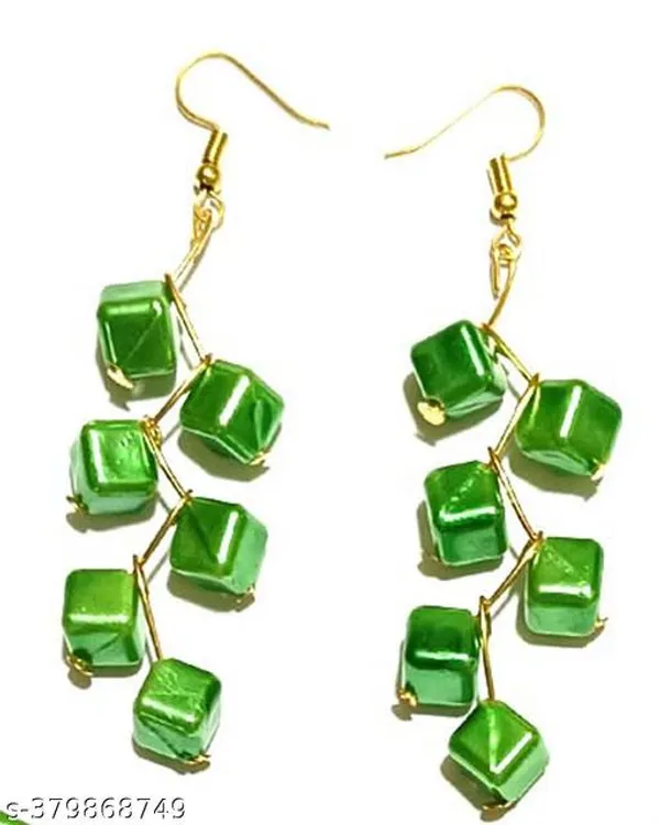 Light_Green_Zigzag_Handmade_Weight_Party_Wear_Pearl_Beads_Jewellery_Set_For_Women