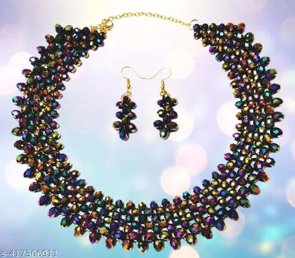 Bridal_Party_Wear_Crystal_Jewellery_Set_For_Women