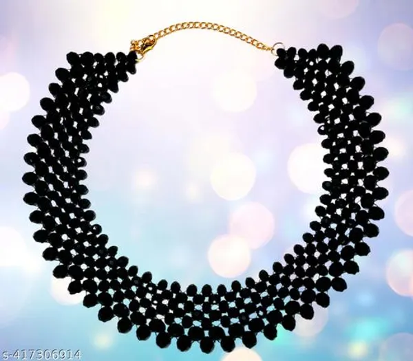 Multicolour_Bridal_Party_Wear_Crystal_Jewellery_Set_For_Women