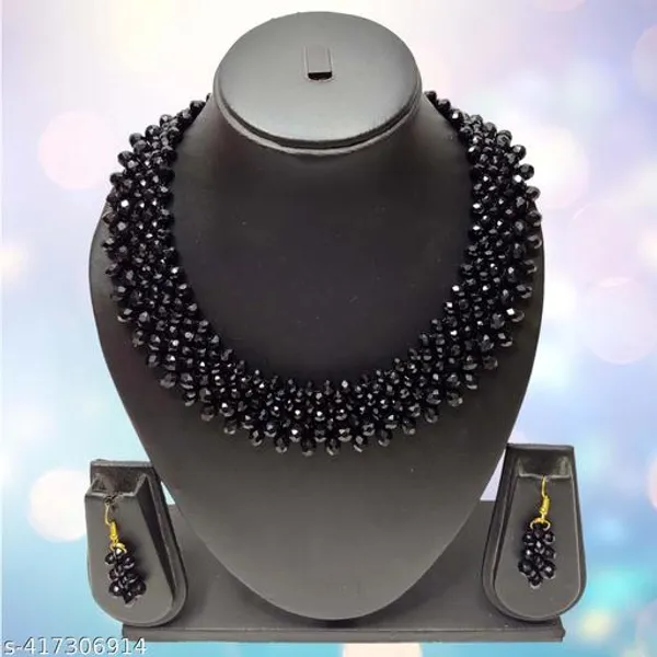 Multicolour_Bridal_Party_Wear_Crystal_Jewellery_Set_For_Women