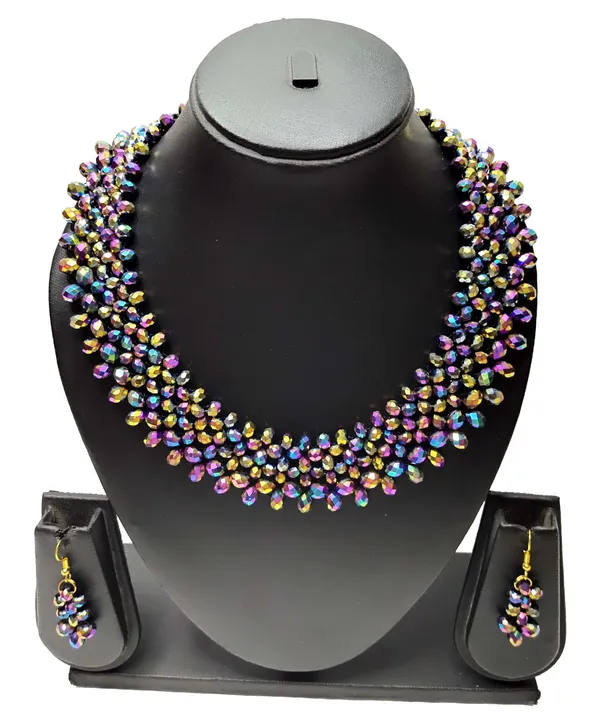 Bridal_Rainbow_Crystal_Necklace