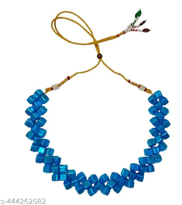 Multicolour_Handmade_Pearl_Jewellery_Set_For_Women