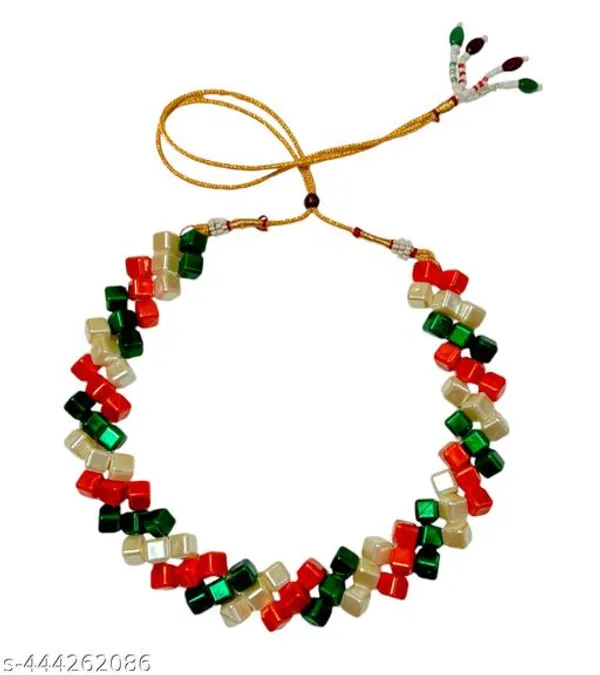 Multicolour_Handmade_Pearl_Jewellery_Set_For_Women