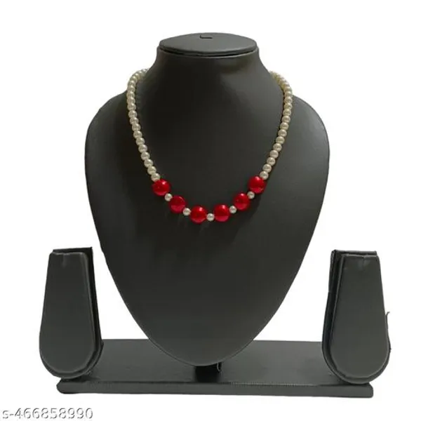 Red_Gems_Pearl_Jewellery_Set_For_Women