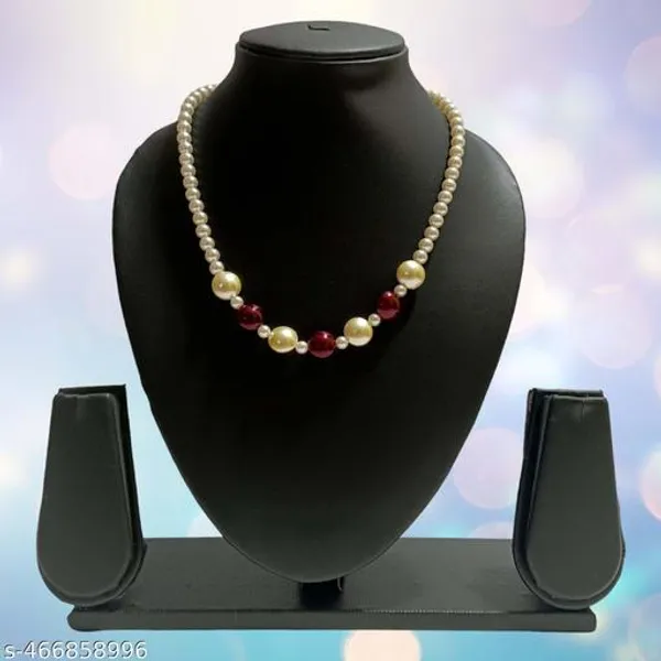 Red_Gems_Pearl_Jewellery_Set_For_Women