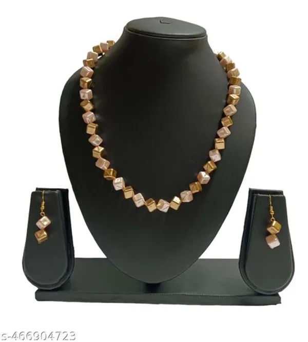 Multicolour_Square_Single_Line_Jewellery_Set_For_Women