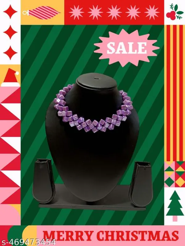 Purple_Handmade_Necklace_For_Women
