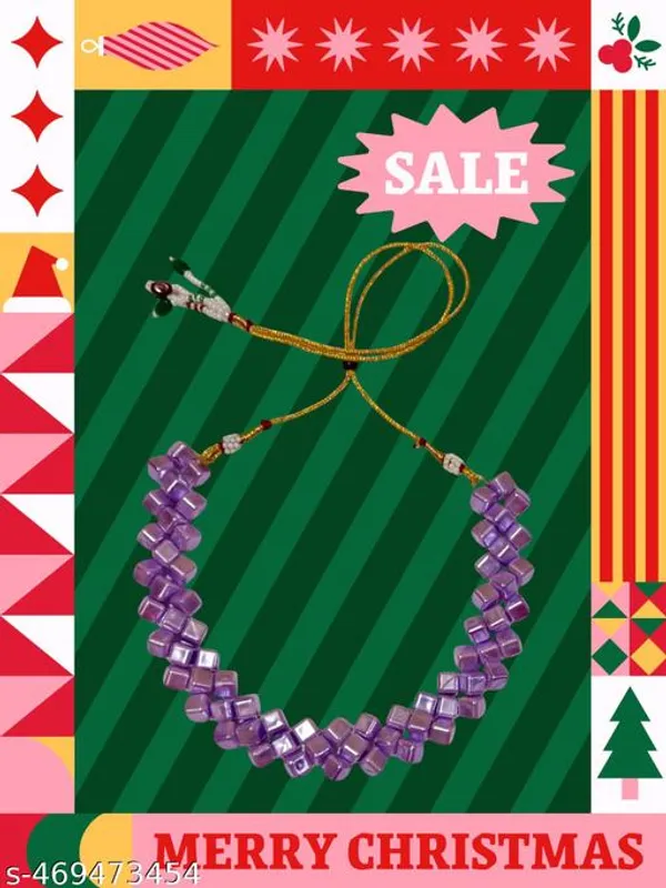 Purple_Handmade_Necklace_For_Women