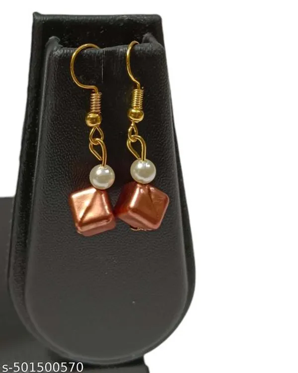Brown_Handmade_Pearl_Jewellery_Set_For_Women