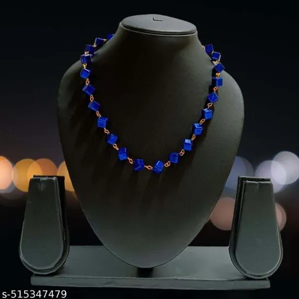 Navy_Blue_Square_Traditional_Jewellery_Set_Navy_For_Women