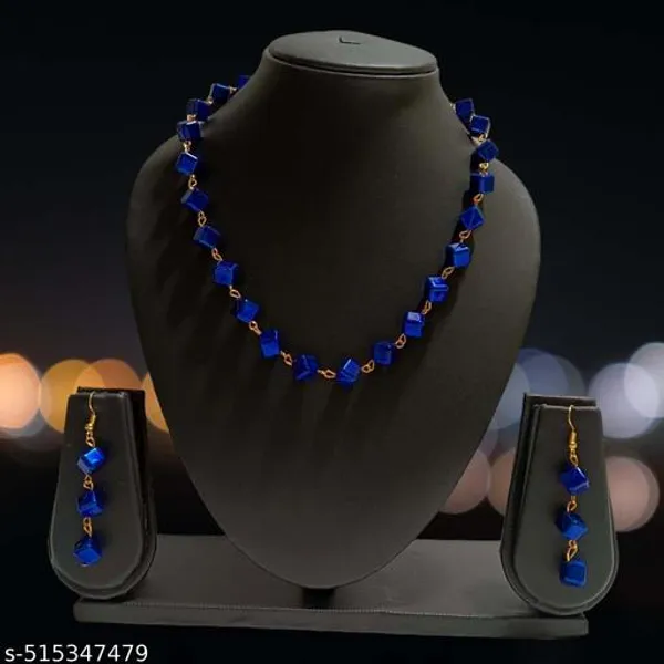 Navy_Blue_Square_Traditional_Jewellery_Set_Navy_For_Women