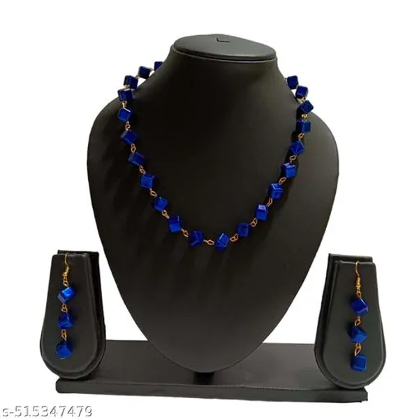 Navy_Blue_Square_Traditional_Jewellery_Set_Navy_For_Women