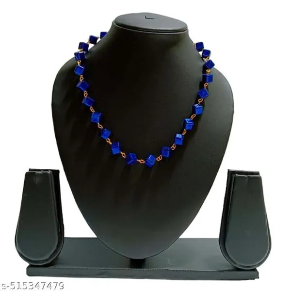 Navy_Blue_Square_Traditional_Jewellery_Set_Navy_For_Women