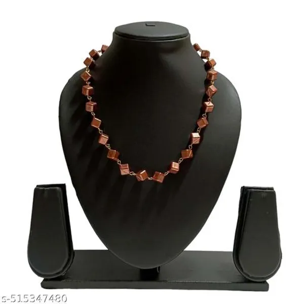 Brown_Square_Traditional_Jewellery_Set_For_Women