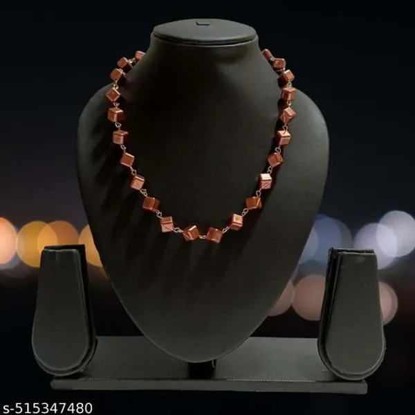 Brown_Square_Traditional_Jewellery_Set_For_Women