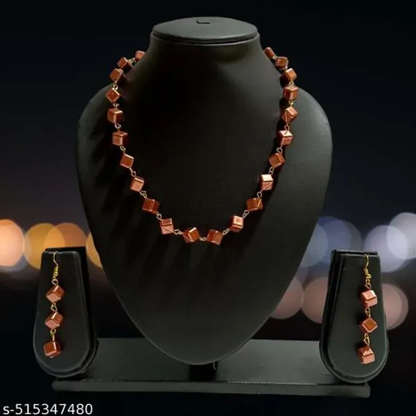 Brown_Square_Traditional_Jewellery_Set_For_Women
