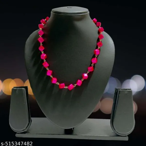 Pink_Square_Traditional_Jewellery_Set_For_Women