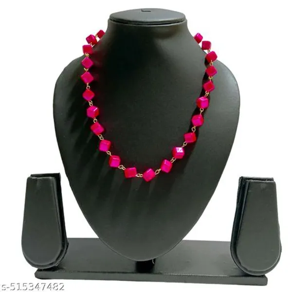 Pink_Square_Traditional_Jewellery_Set_For_Women