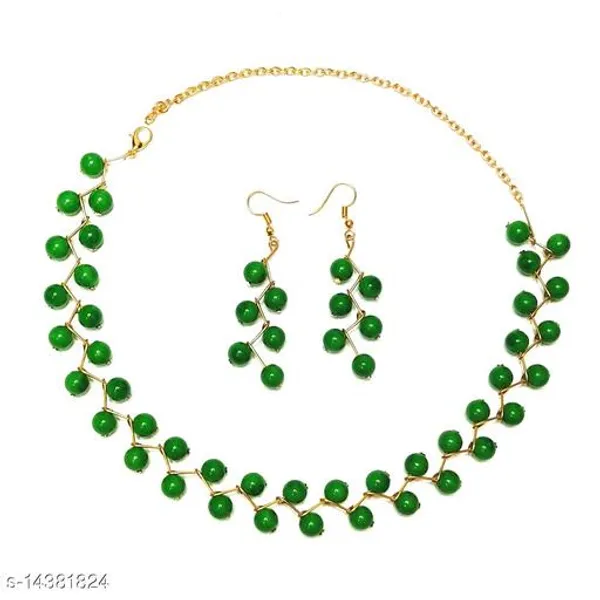 Light_Green_Feminine_Elegant_Jewellery_Sets_For_Women
