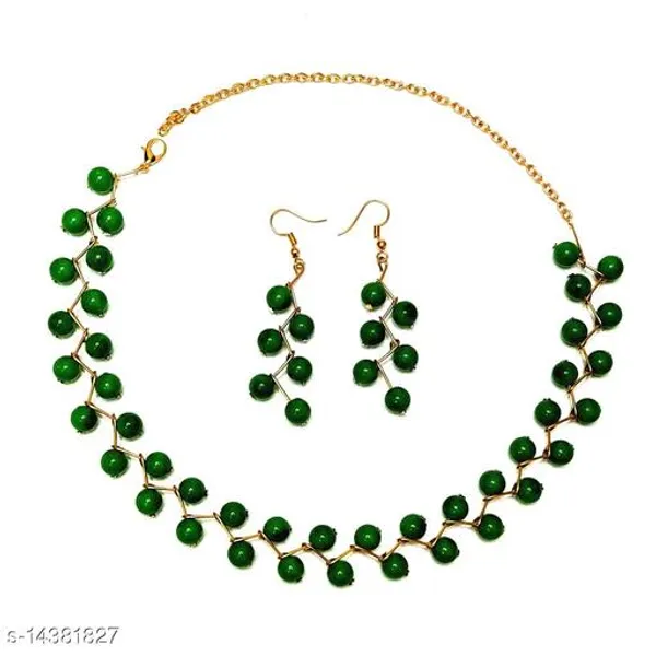 Green_Chic_Jewellery_Sets_For_Women