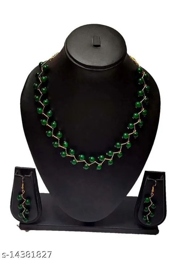 Green_Chic_Jewellery_Sets_For_Women