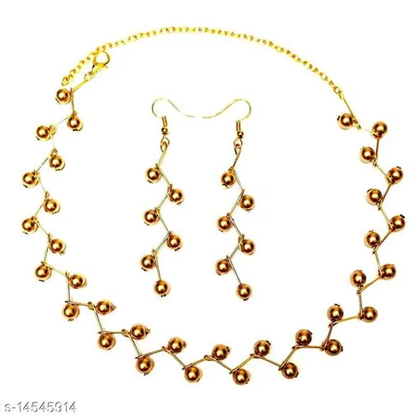 Gold_Shimmering_Graceful_Jewellery_Sets_For_Women