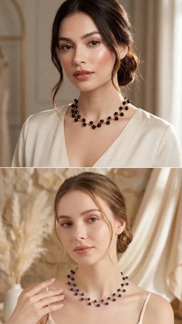 Black_And_Blue_6_No_Zigzag_Combo_Party_Wear_Necklace_Pack_Of_2