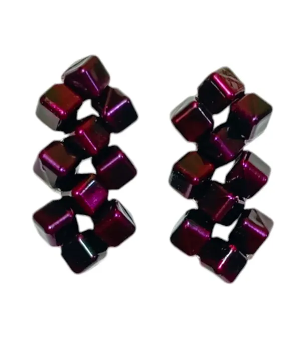 Wine_Premium_Garnet_Stone_Necklace_With_Matching_Earrings_Set_For_Women
