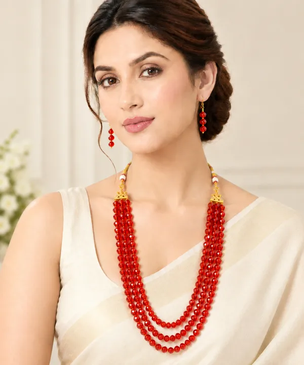 Crystal_Elegance_Three-Layer_Necklace